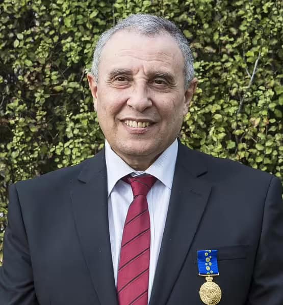 Dr Samir Ibrahim, OAM