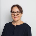Dr IRINA KOLESNIKOVA